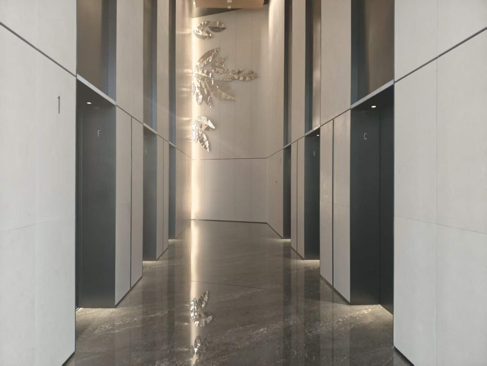 电梯厅1