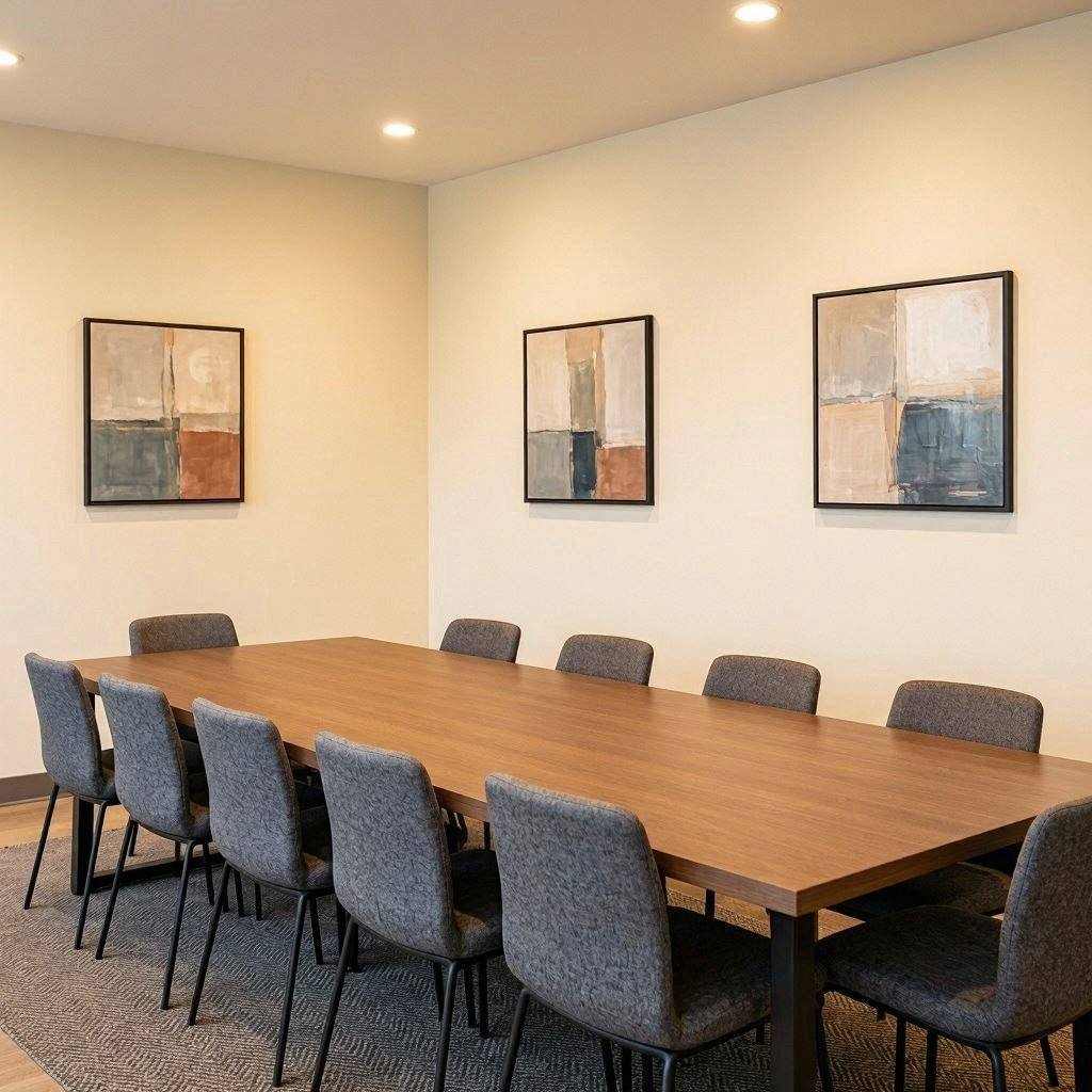 财务部门负责的写字楼办公咨询公司会议需求面对项目交付赶工该怎样划分责任